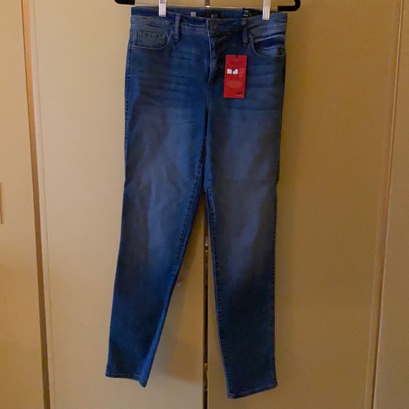 Kut from Kloth Denim skinny jeans - Picture 5 of 7